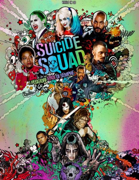 film, DC Comics, DCEU, Universo supereroi