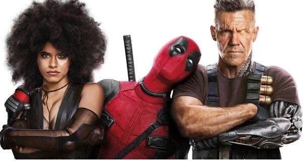Deadpool 2 uscita