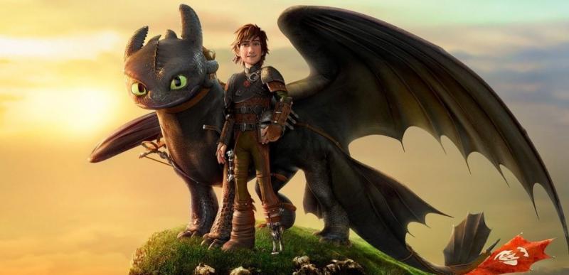 Dragon Trainer: libro, cast e personaggi del film d'animazione