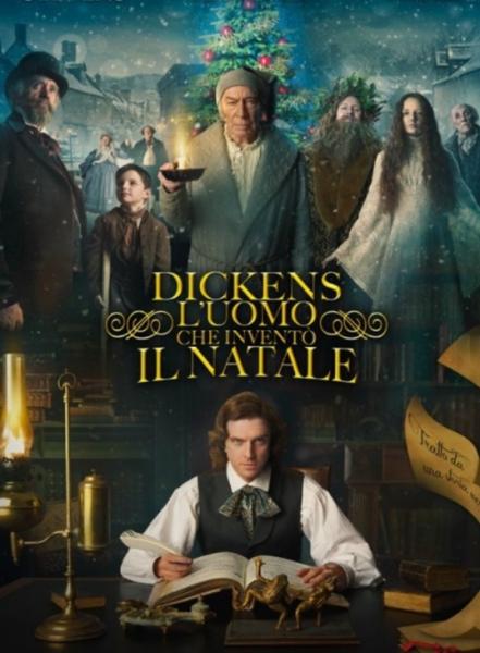 Dickens - L'uomo che inventò il Natale