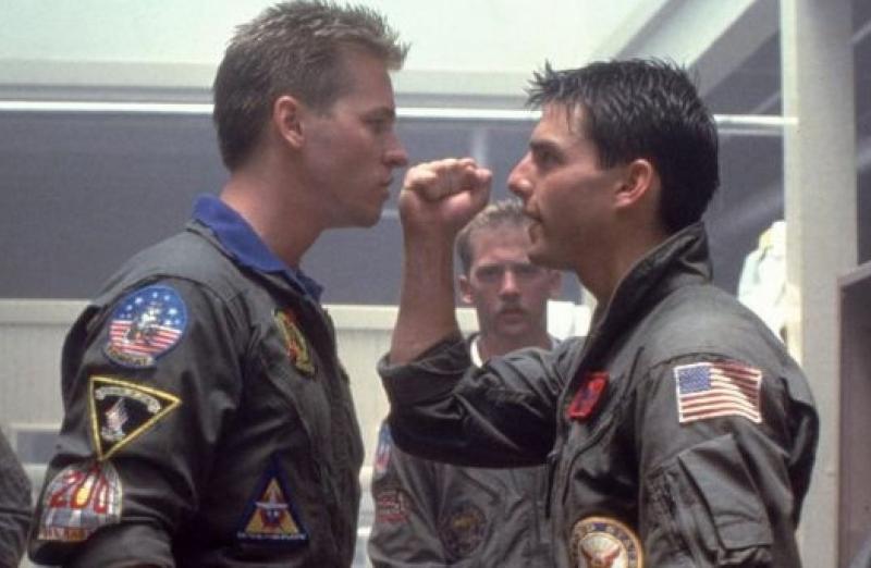 Top Gun sequel