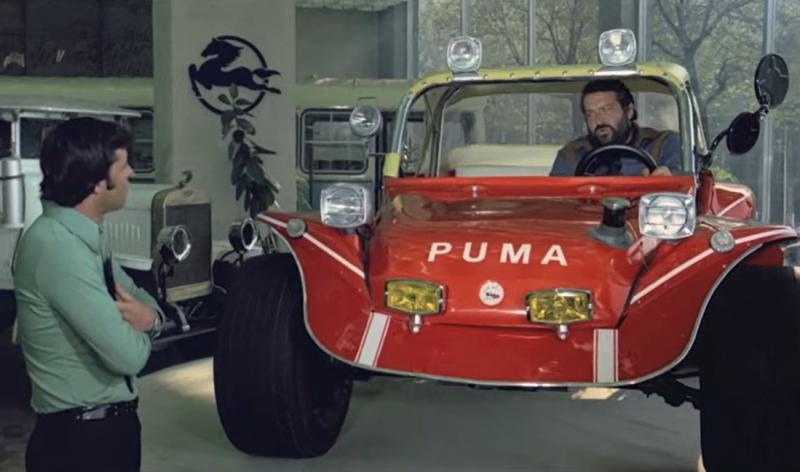 Remake Altrimenti ci arrabbiamo, Edoardo Pesce, Alessandro Roja