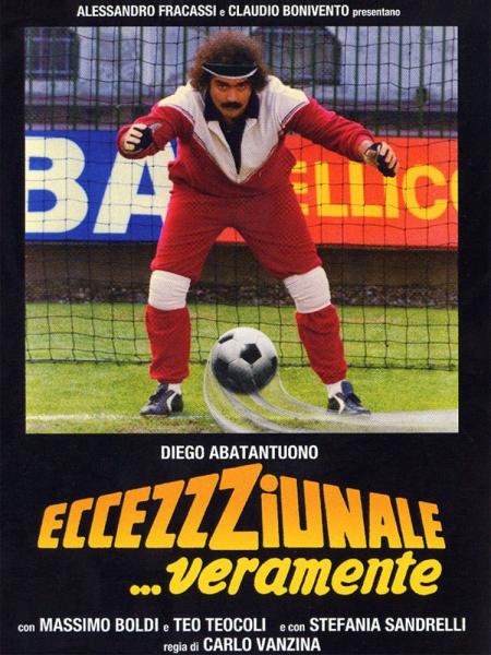 Eccezzziunale... veramente poster Vanzina