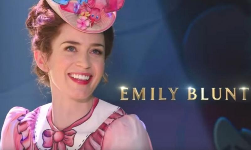 Il ritorno di Mary Poppins, incassi, uscita, durata