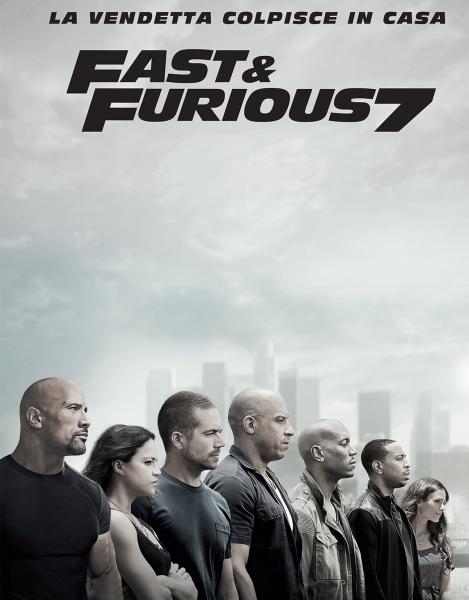 Fast & Furious 7