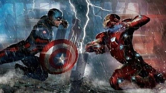 Captain America: Civil War