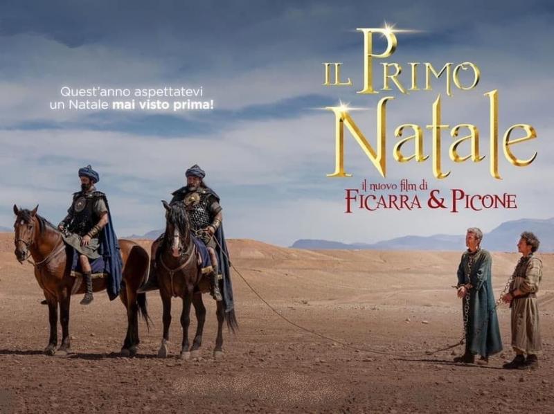 Nuovo film Ficarra e Picone, uscita, trama, durata