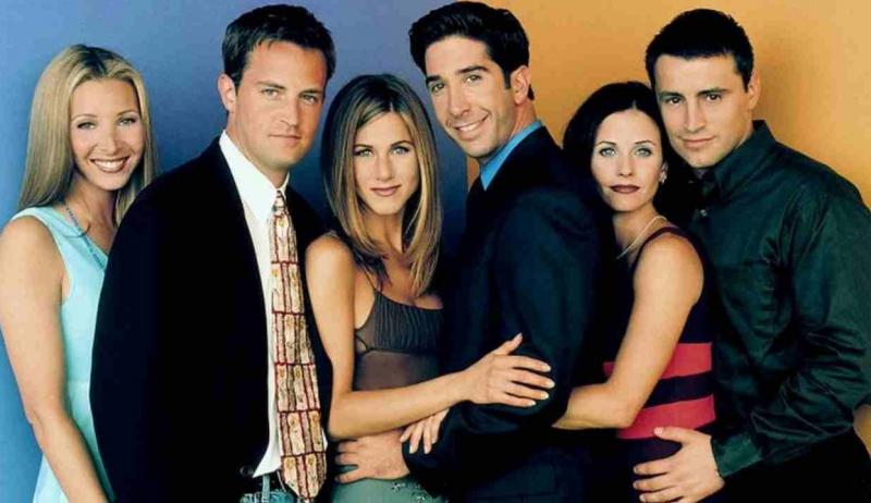 Friends, nuovo episodio, uscita, reunion