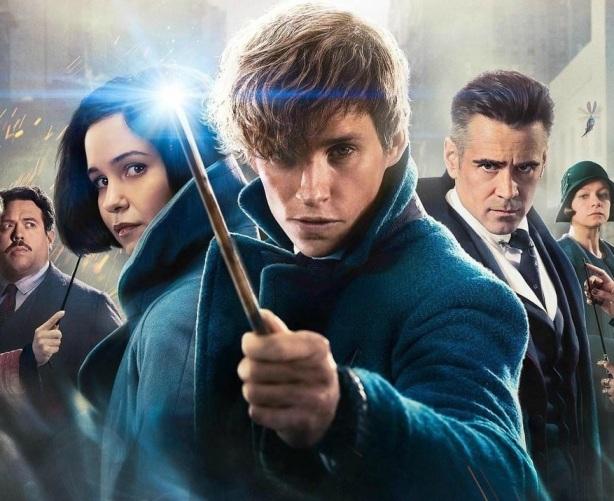 ANIMALI FANTASTICI E DOVE TROVARLI 2