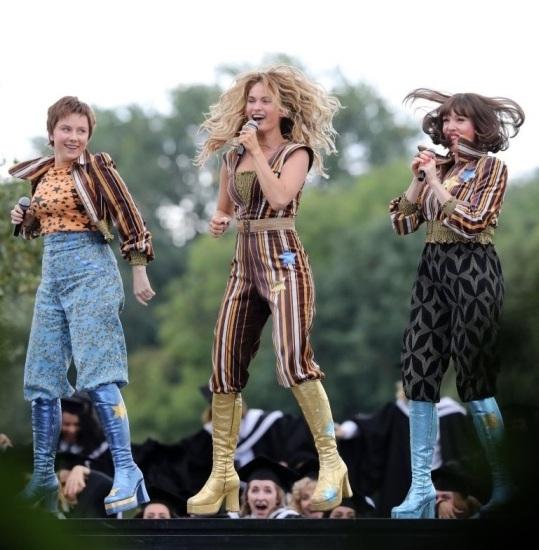 MAMMA MIA! CI RISIAMO