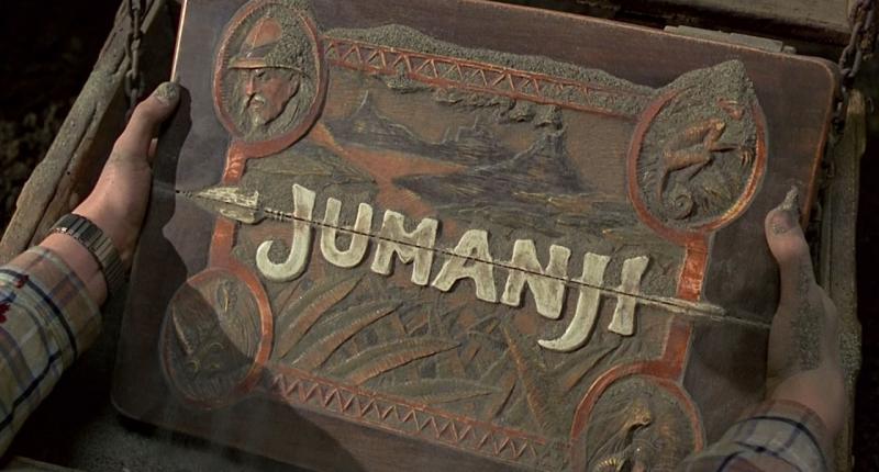 Jumanji: Benvenuti nella Giungla