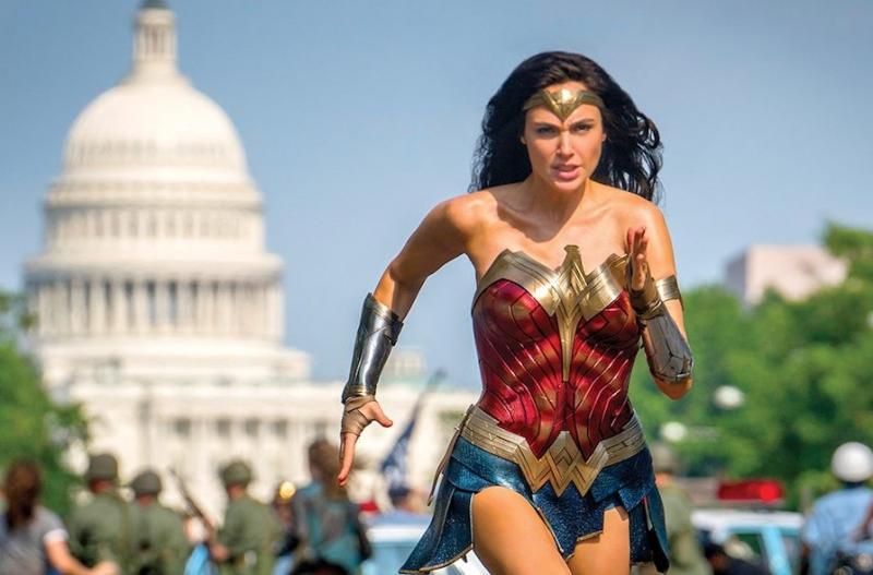 Gal Gadot nuovo film, Wonder Woman
