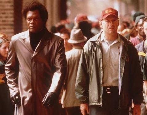 Unbreakable sequel