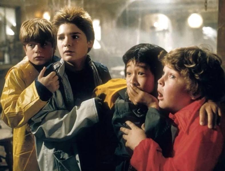 Goonies 2, sequel, uscita, titolo