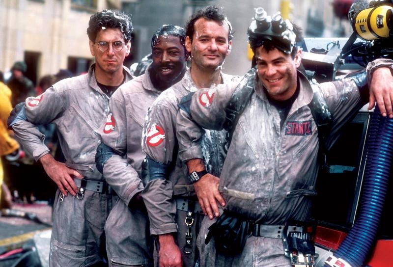 Ghostbusters: Legacy, sequel, uscita