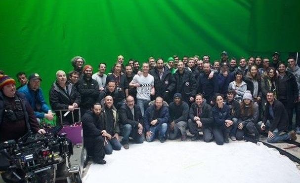 Assassin's Creed cast riprese