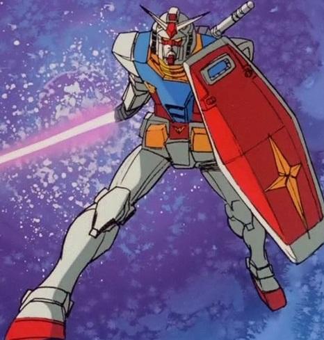 Gundam film cinema