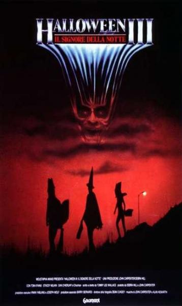 Halloween serie film saga