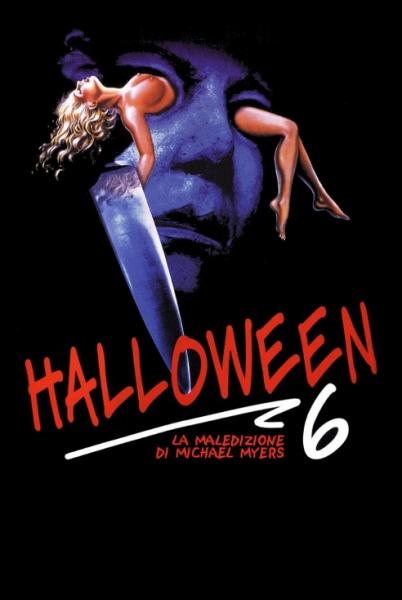 Halloween serie film saga