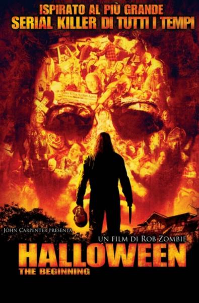 Halloween serie film saga