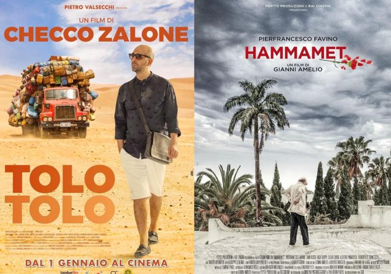 Me contro Te, Tolo Tolo, Hammamet, incassi
