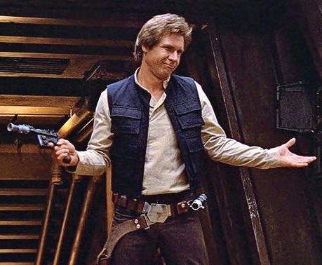 Han Solo spin off
