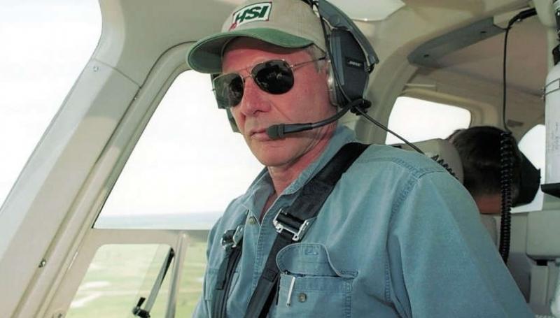 Harrison ford incidente