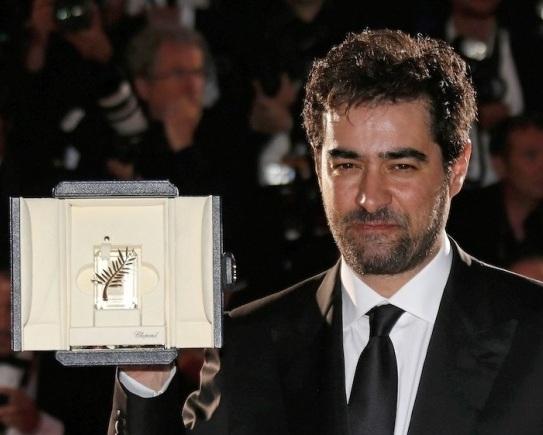 Shahab Hosseini Cannes 2016