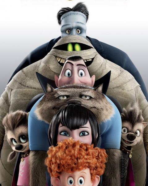 Hotel Transylvania, nuovo film, serie