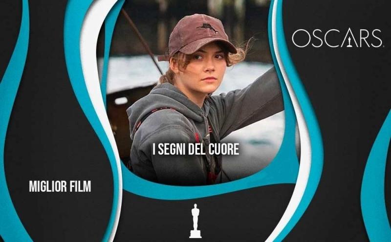 Oscar 2022, premi vincitori