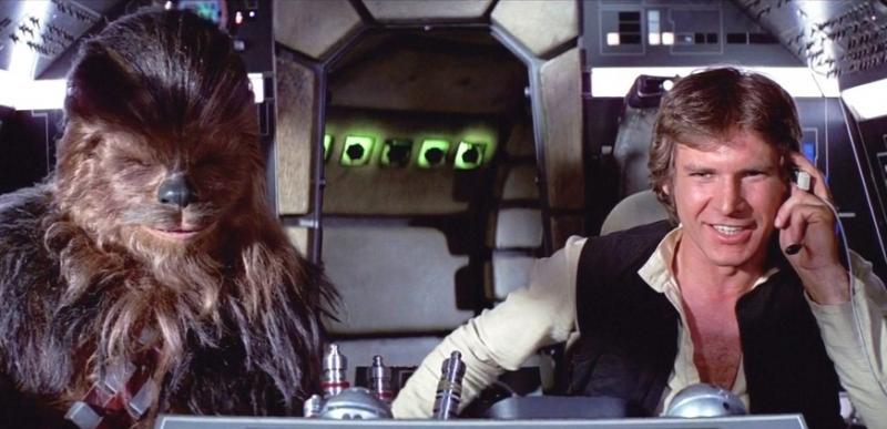 Han Solo spin off