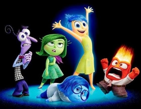 Inside Out  OSCAR