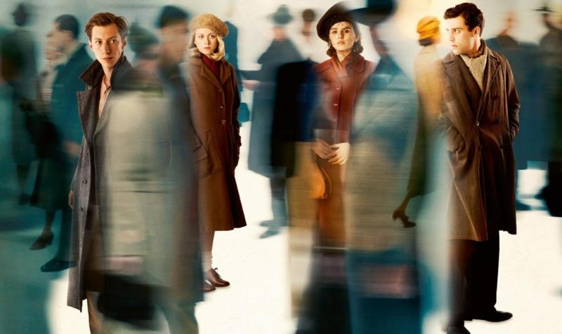 Gli invisibili shoah poster