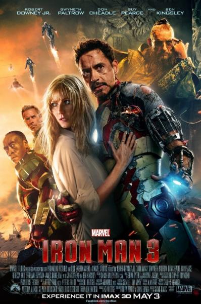 Iron Man 3