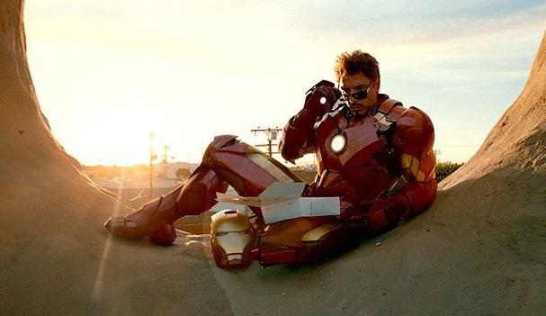 Iron Man 4