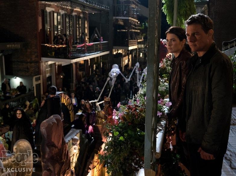 Jack Reacher 2 foto ufficiali