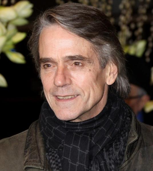 Jeremy Irons