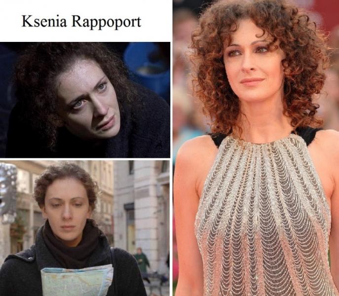 Tornatore film, attrici, ruolo femminile, premi