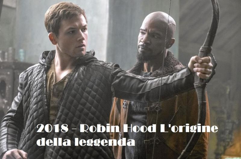 Robin hood attori film