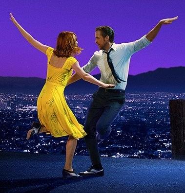 La La Land Golden globe