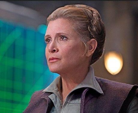Star Wars 9, Leila, uscita