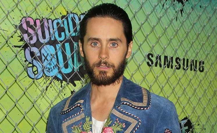 Joker Leto Suicide squad