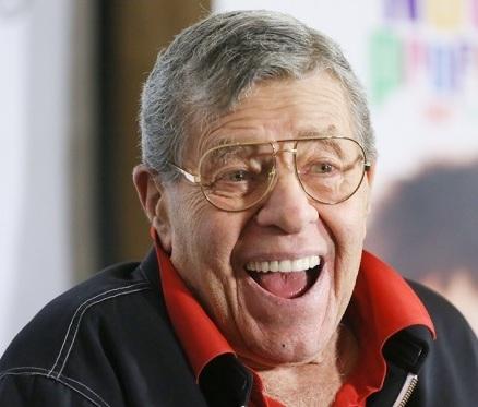 Morto Jerry Lewis