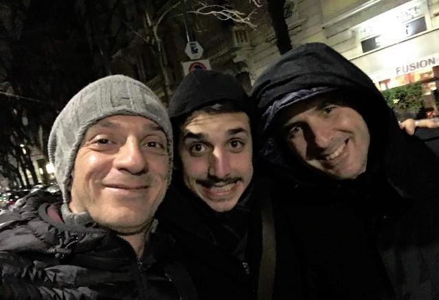 Roberto Lipari, Ficarra Picone, film, uscita