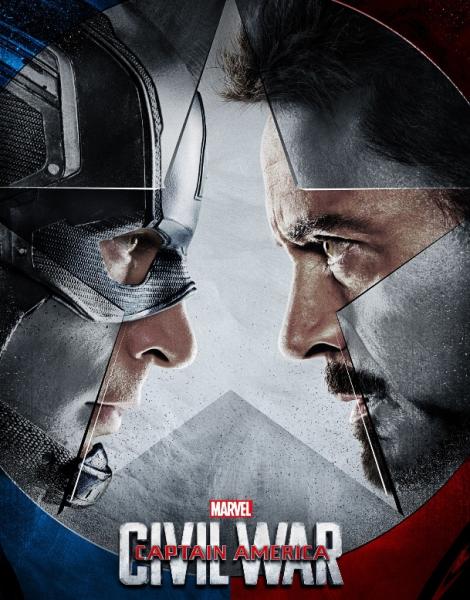 Captain America, Civil War, Iron man 4