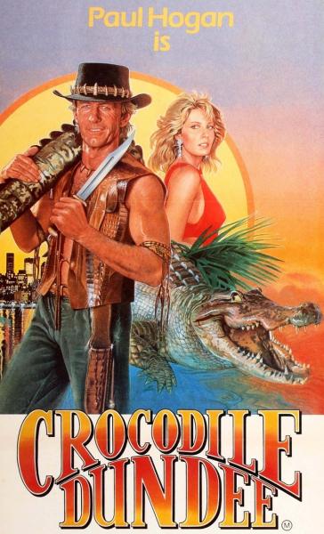 Mr.Crocodile Dundee, sequel