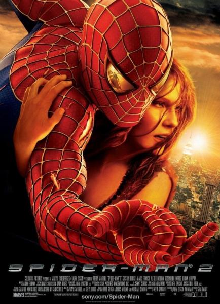 Spider-Man film uomo ragno, tobey maguire, Kirsten Dunst