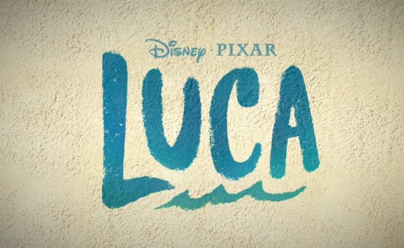 Luca, nuovo film Pixar Disney