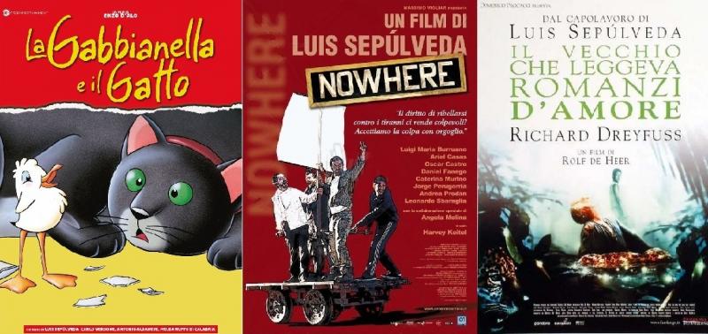 Luis Sepúlveda, morto, libri film, frasi famose