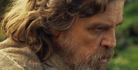 Mark Hamill Luke